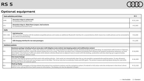 Audi catalogue Page 12
