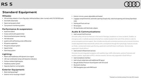 Audi catalogue Page 4