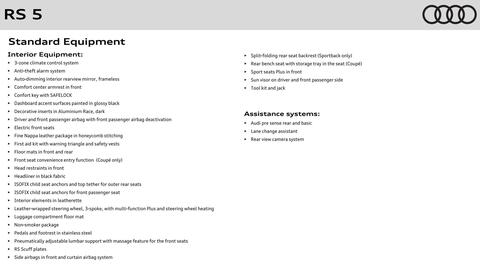 Audi catalogue Page 5