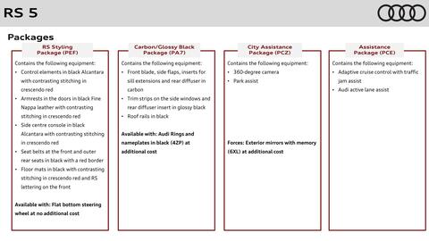 Audi catalogue Page 6