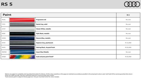 Audi catalogue Page 7