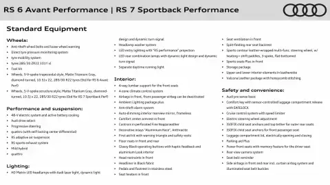 Audi catalogue Page 4