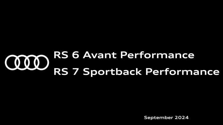 Audi catalogue (valid until 31-05)