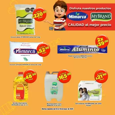 Catálogo Super Aki (válido hasta 18-05)