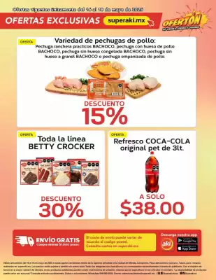 Catálogo Super Aki (válido hasta 18-05)