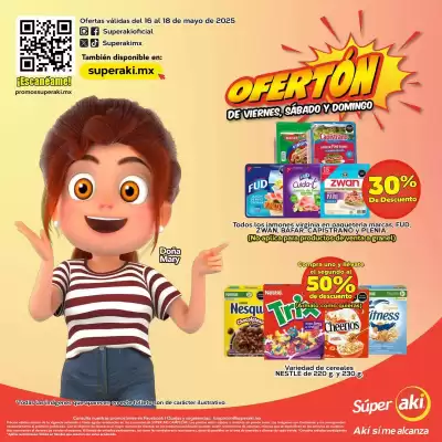 Catálogo Super Aki (válido hasta 18-05)