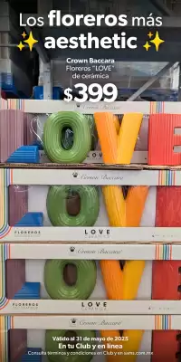 Catálogo Sam's Club