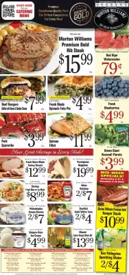 Morton Williams Weekly Ad (valid until 22-05)