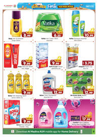 Al Madina Hypermarket catalogue Page 9