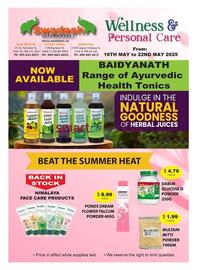 Swadesh Supermarket flyer week 20 Page 6