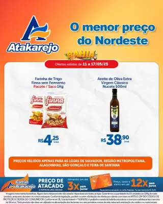 Catálogo Atakarejo