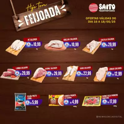 Catálogo Saito Supermercados