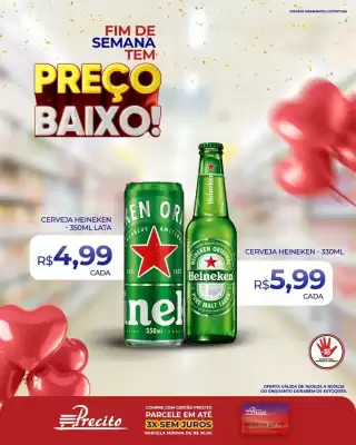 Catálogo Supermercado Precito