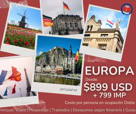Catálogo RS viajes (válido hasta 29-05)