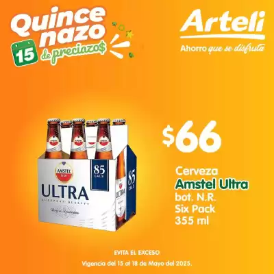 Catálogo Arteli express