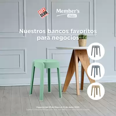 Catálogo City Club (válido hasta 1-06)
