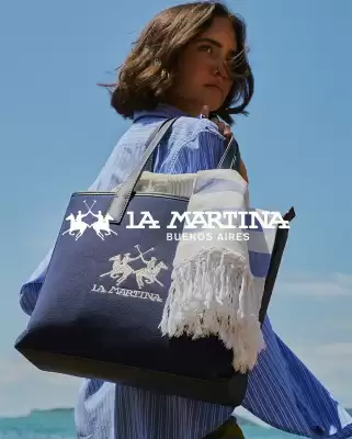 Catálogo La Martina (válido hasta 22-05)