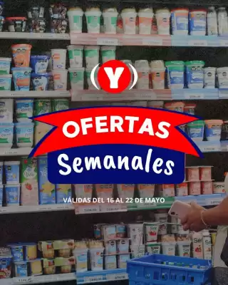 Catálogo Yaguane Supermercados (válido hasta 22-05)