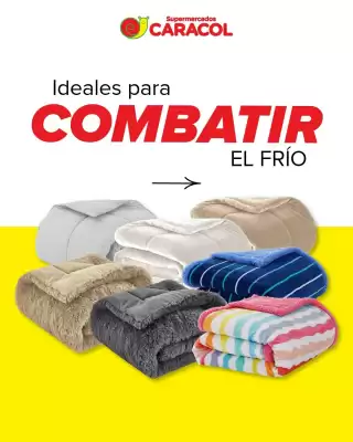 Catálogo Supermercados Caracol (válido hasta 31-05)