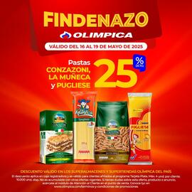 Catálogo Olímpica Página 3