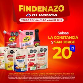 Catálogo Olímpica Página 5