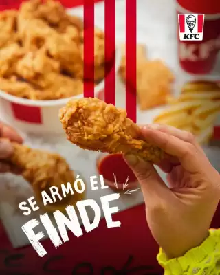 Catálogo KFC (válido hasta 22-05)
