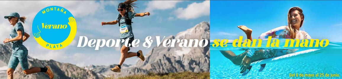Folleto Forum Sport Página 1