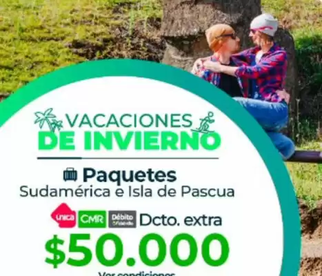 Catálogo Viajes Falabella (válido hasta 22-05)