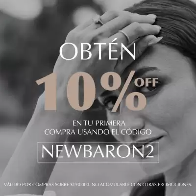 Catálogo Joyas Barón (válido hasta 22-05)
