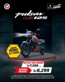 Catálogo Pulsar Página 1