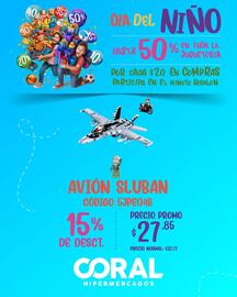 Catálogo Coral Hipermercados semana 20 Página 3