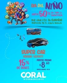 Catálogo Coral Hipermercados semana 20 Página 5