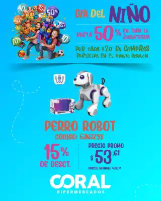 Catálogo Coral Hipermercados (válido hasta 22-05)