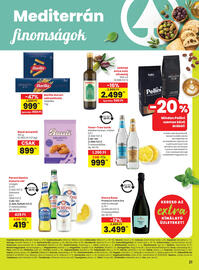 Spar akciós újság hét 21 Oldal 2