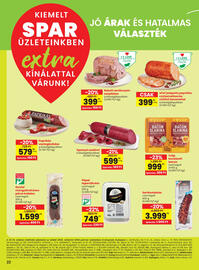 Spar akciós újság hét 21 Oldal 3
