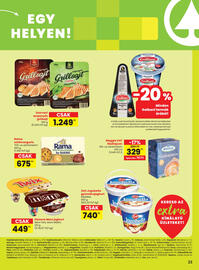 Spar akciós újság hét 21 Oldal 4