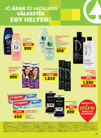 Spar akciós újság hét 21 Oldal 8