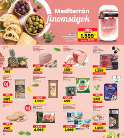 Interspar akciós újság hét 21 Oldal 10