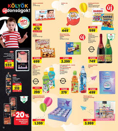 Interspar akciós újság hét 21 Oldal 12