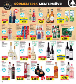 Interspar akciós újság hét 21 Oldal 16