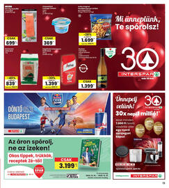 Interspar akciós újság hét 21 Oldal 19