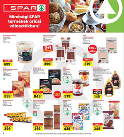 Interspar akciós újság hét 21 Oldal 2