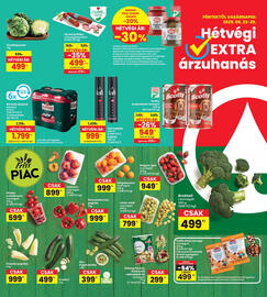 Interspar akciós újság hét 21 Oldal 20