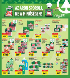 Interspar akciós újság hét 21 Oldal 3