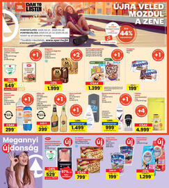 Interspar akciós újság hét 21 Oldal 4