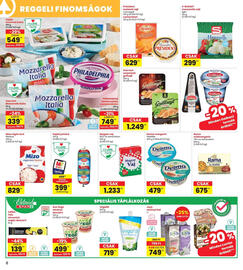 Interspar akciós újság hét 21 Oldal 8