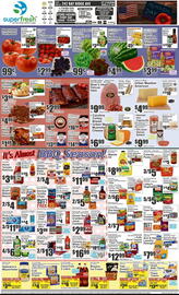 SuperFresh Weekly Ad week 20 Page 1