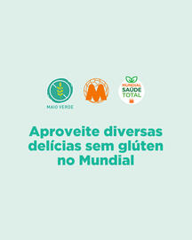 Catálogo Supermercados Mundial Página 5