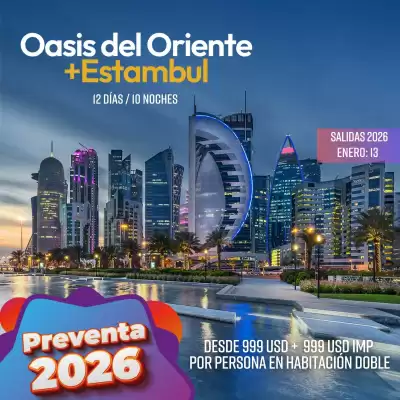 Catálogo Mega Travel (válido hasta 20-05)