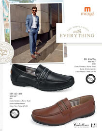 Catálogo Price Shoes Página 121